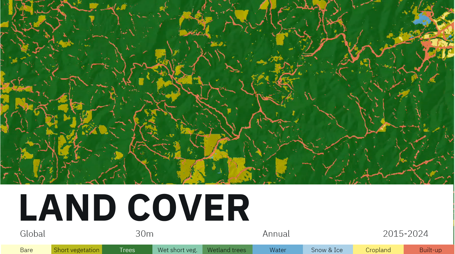 AI, Meet Nature — From Land & Carbon Lab Director Craig Mills