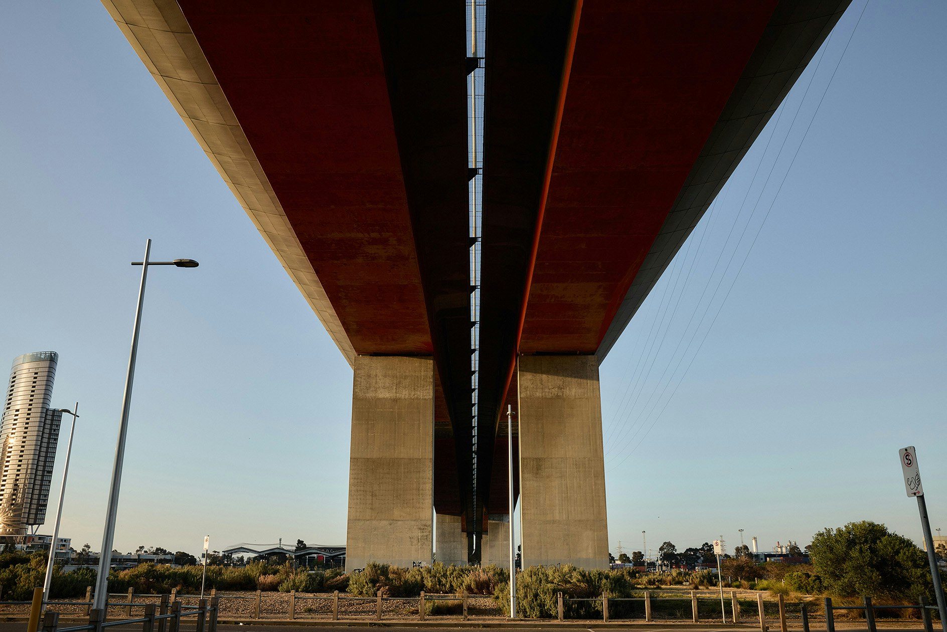 Image of freeway