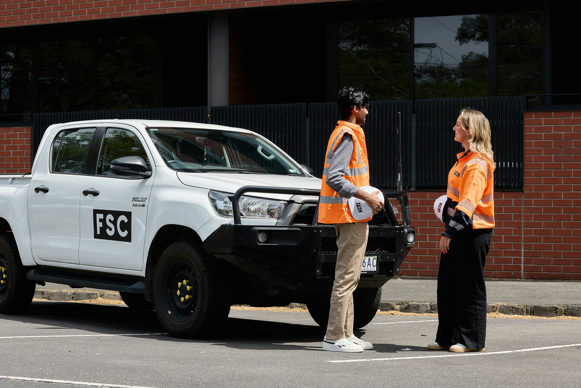 Image of pickup truck