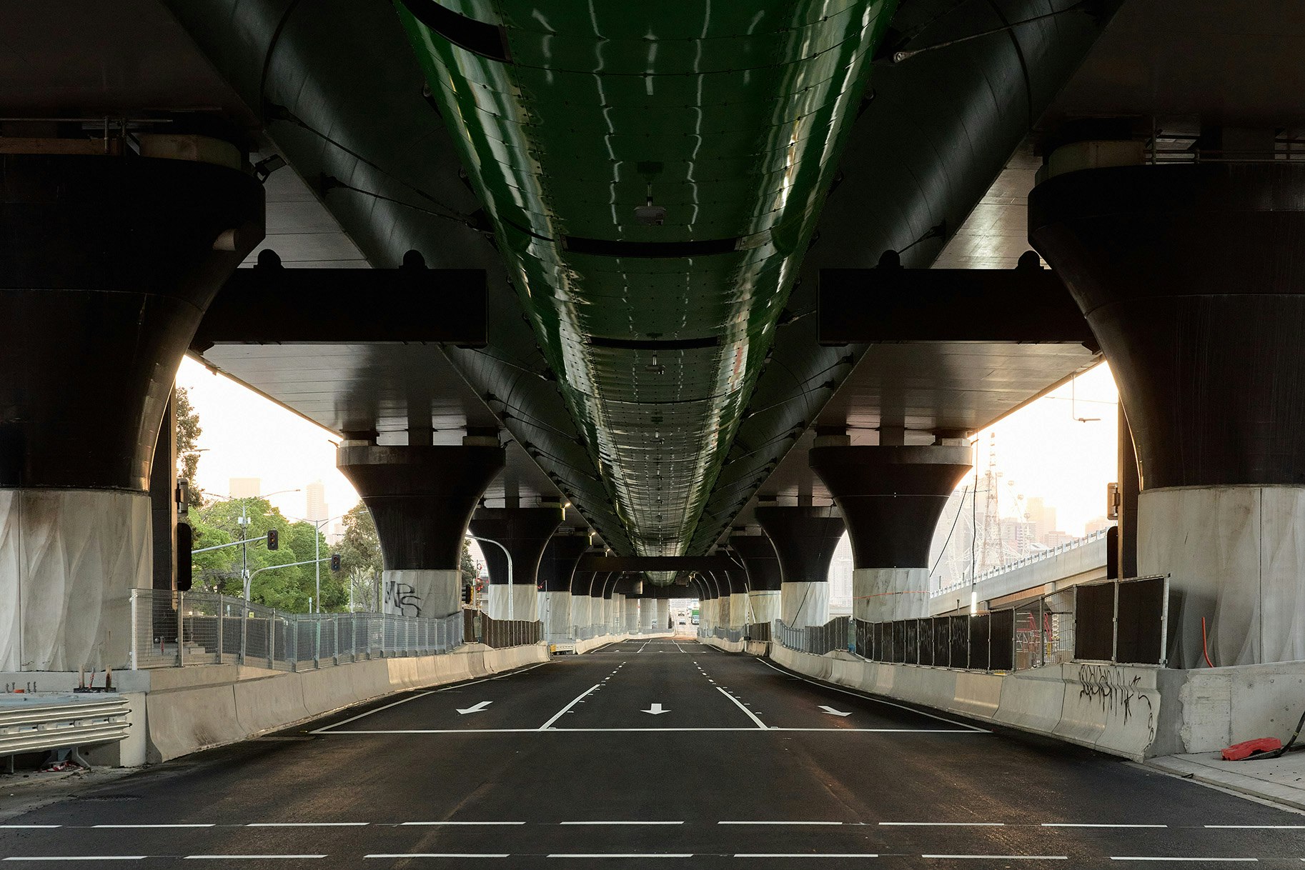 Image of freeway