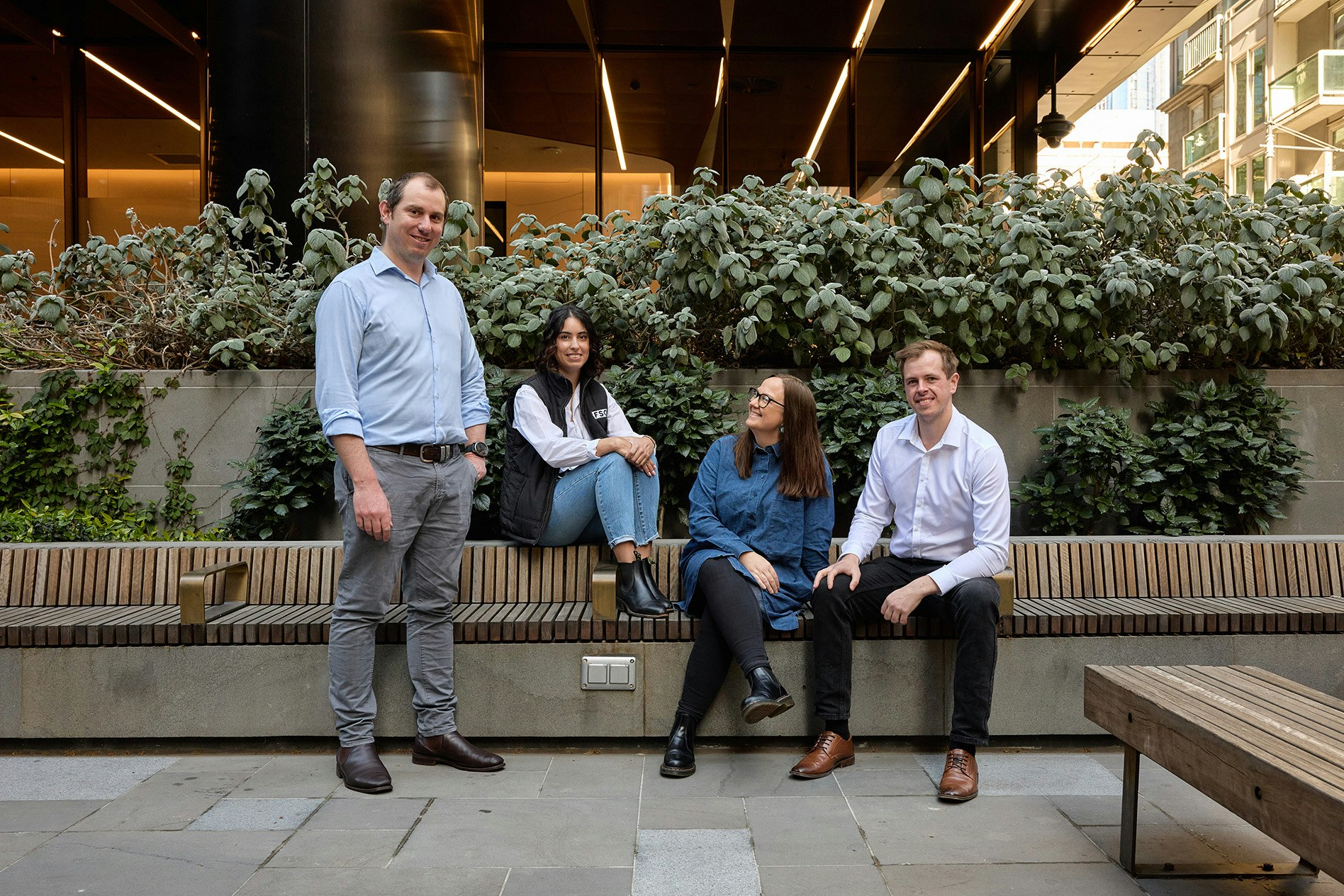 Image of groupshot