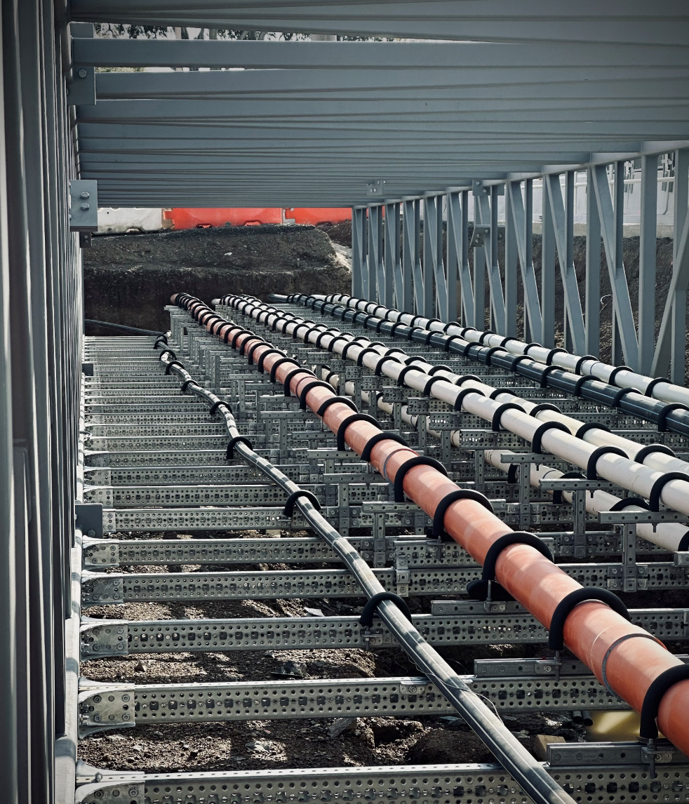 Image of pipeline