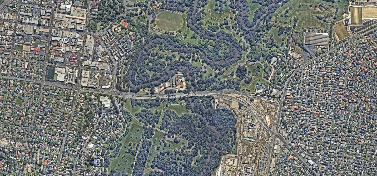 Image of road
