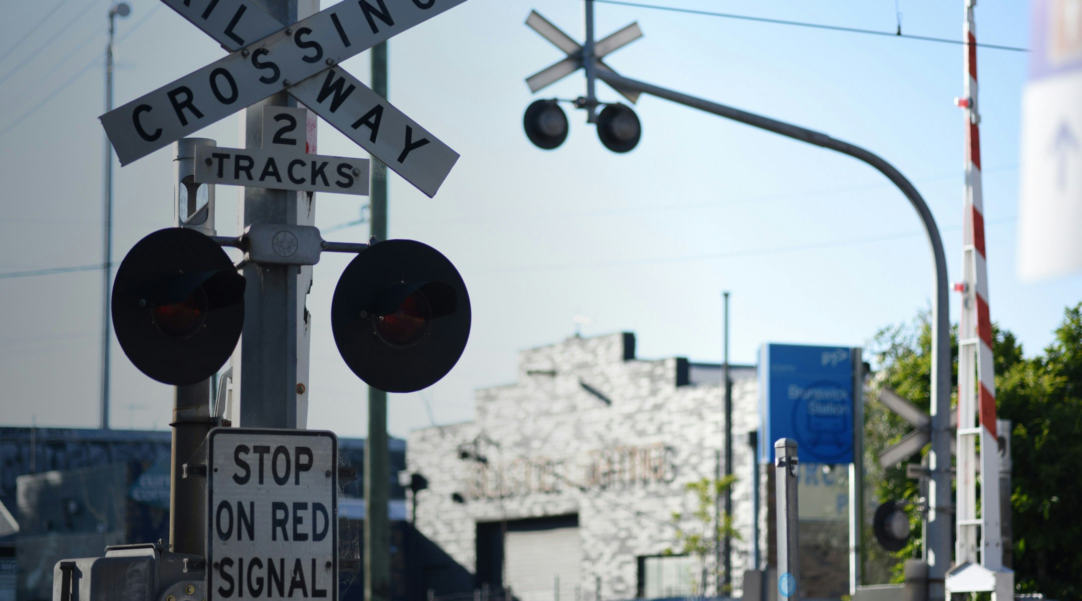 Image of sign
