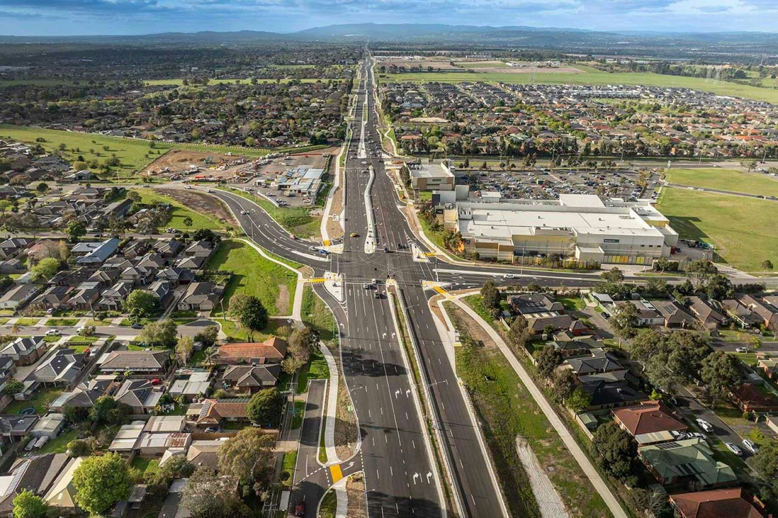 Image of road