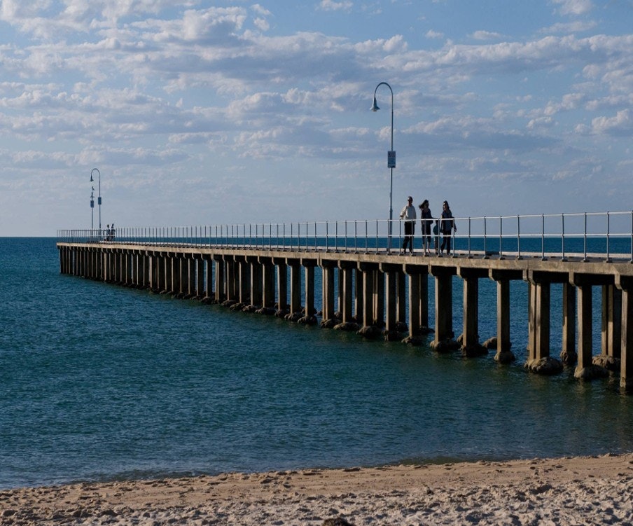 Image of pier
