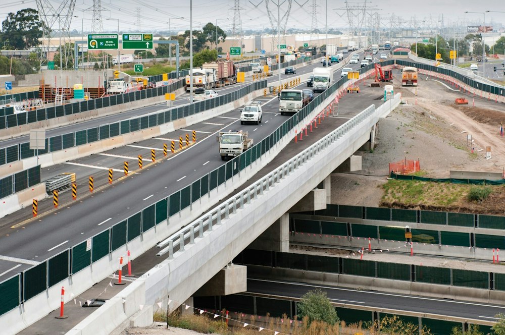 Princess Highway East Road Upgrade | FSC Group
