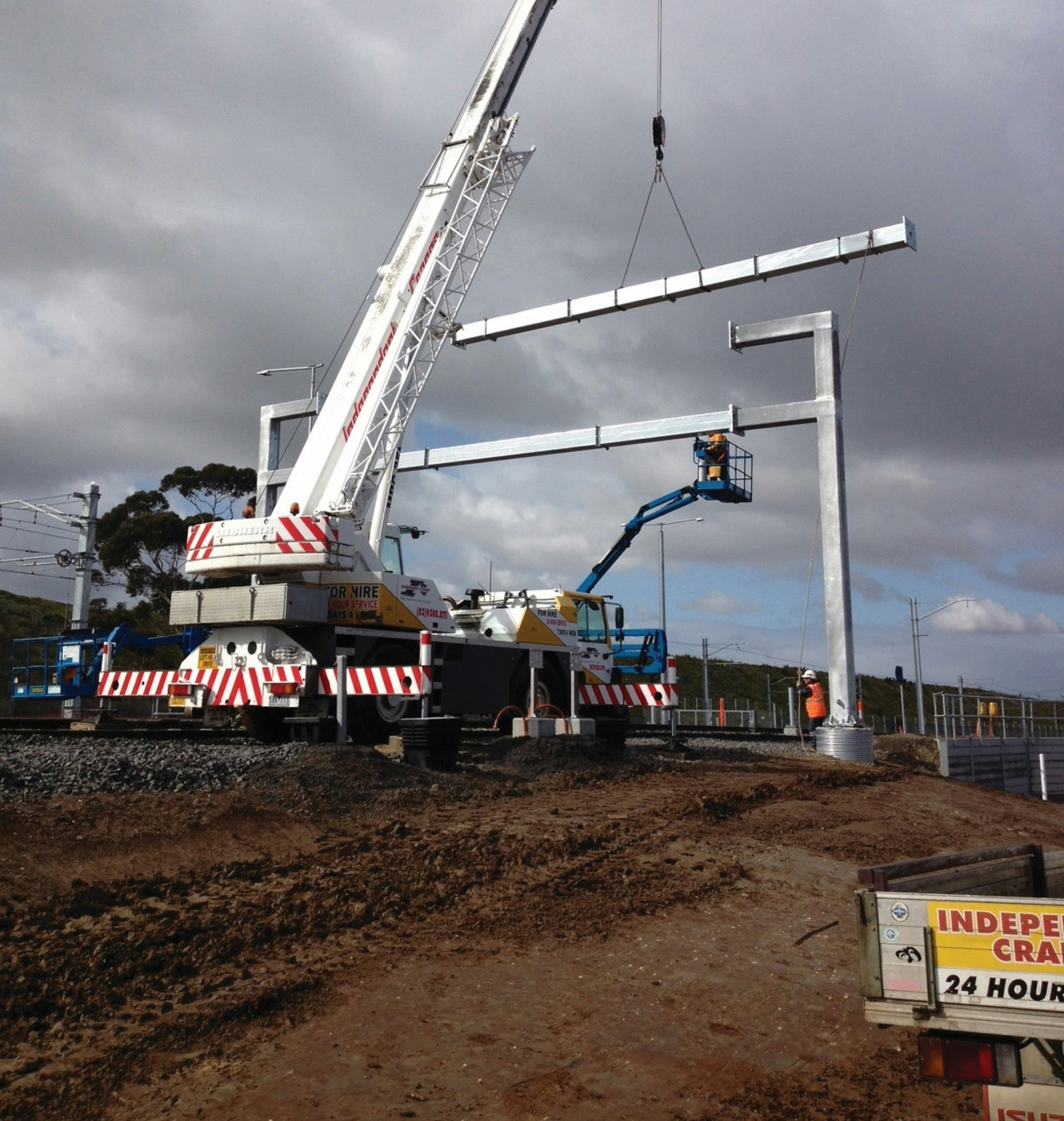 Image of construction