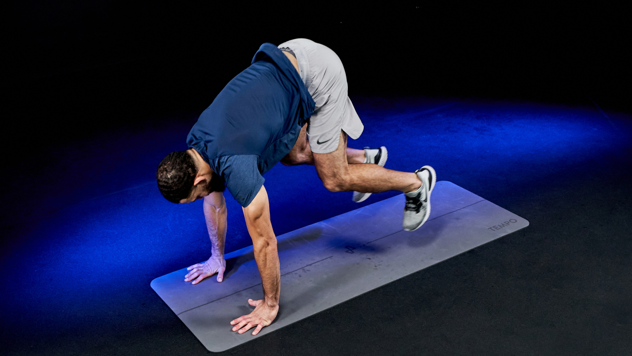 Perfect burpee mat best sale