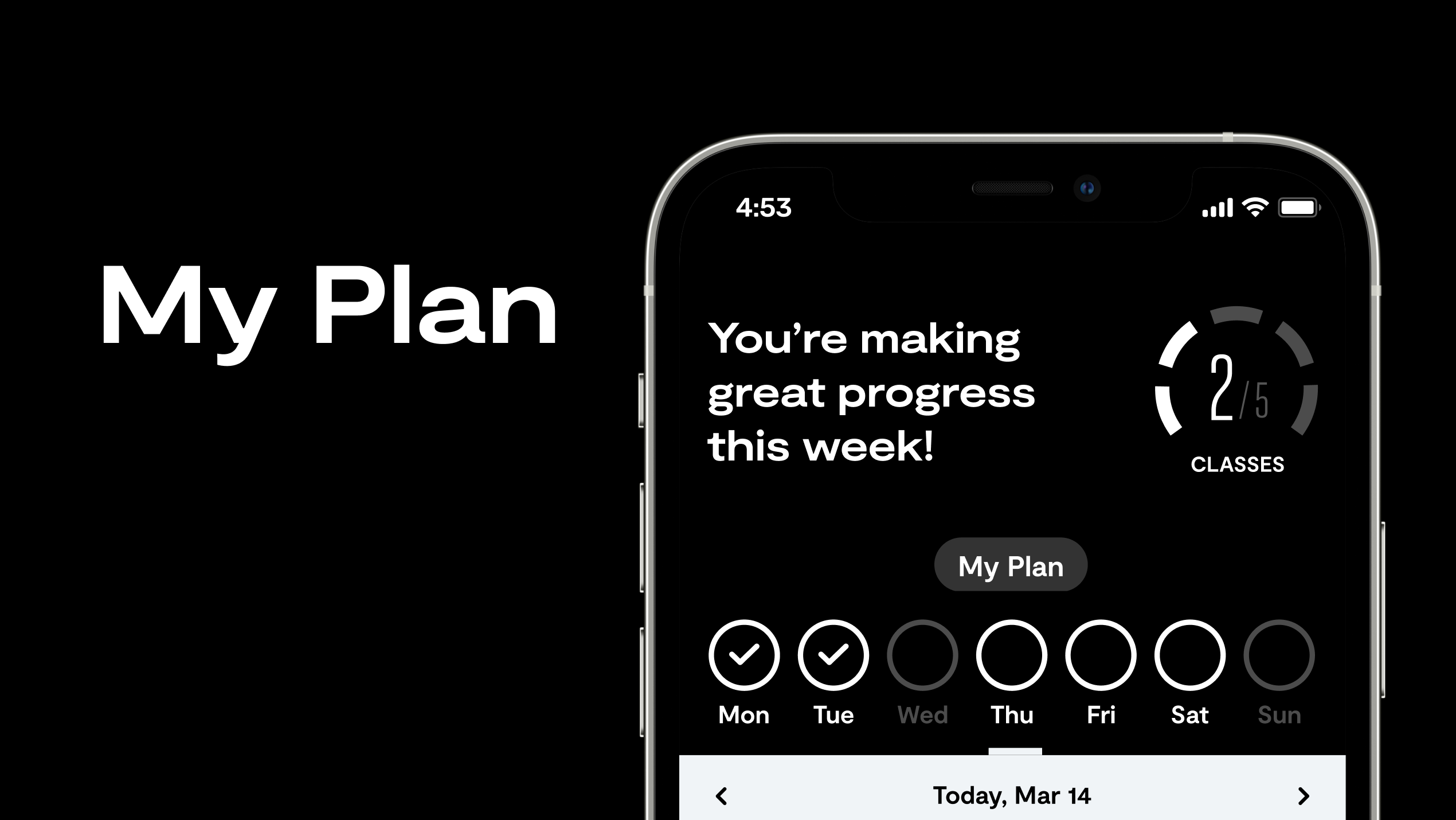 My Plan Introducing My Plan | Tempo