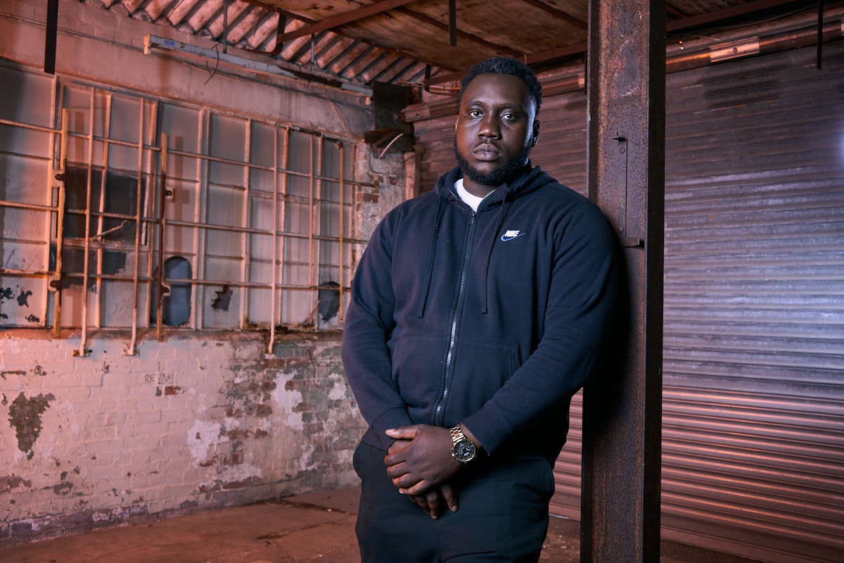 London rapper LR loose has been crowned winner of The Rap Game UK ...