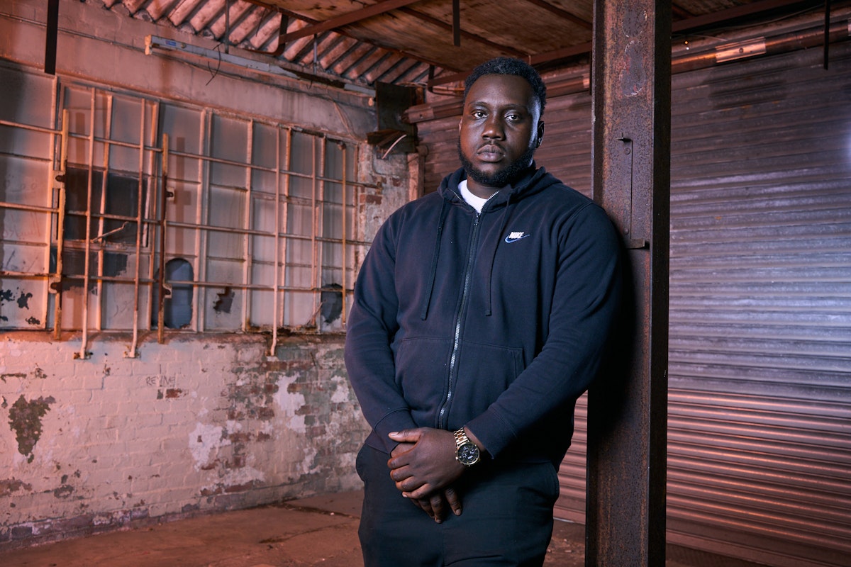 London rapper LR loose has been crowned winner of The Rap Game UK ...