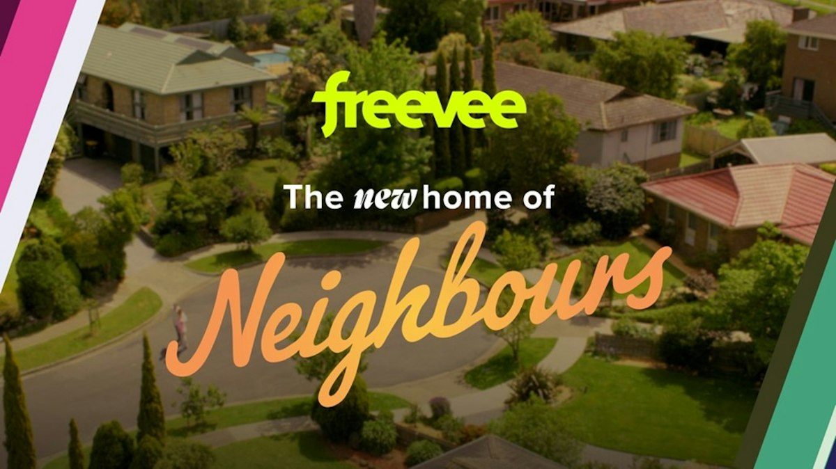 Amazon Freevee Brings Back Iconic Series Neighbours