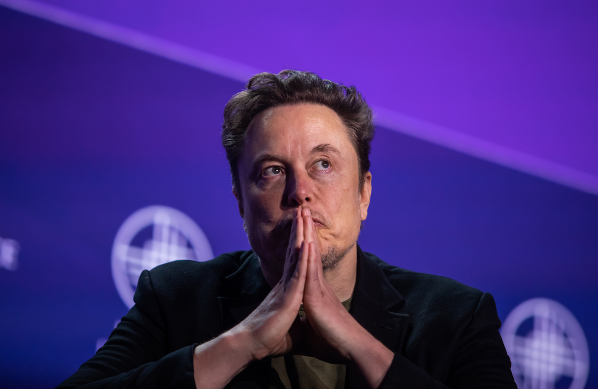 MUSK: THE NEXT CHAPTER (W/T) | Fremantle UK