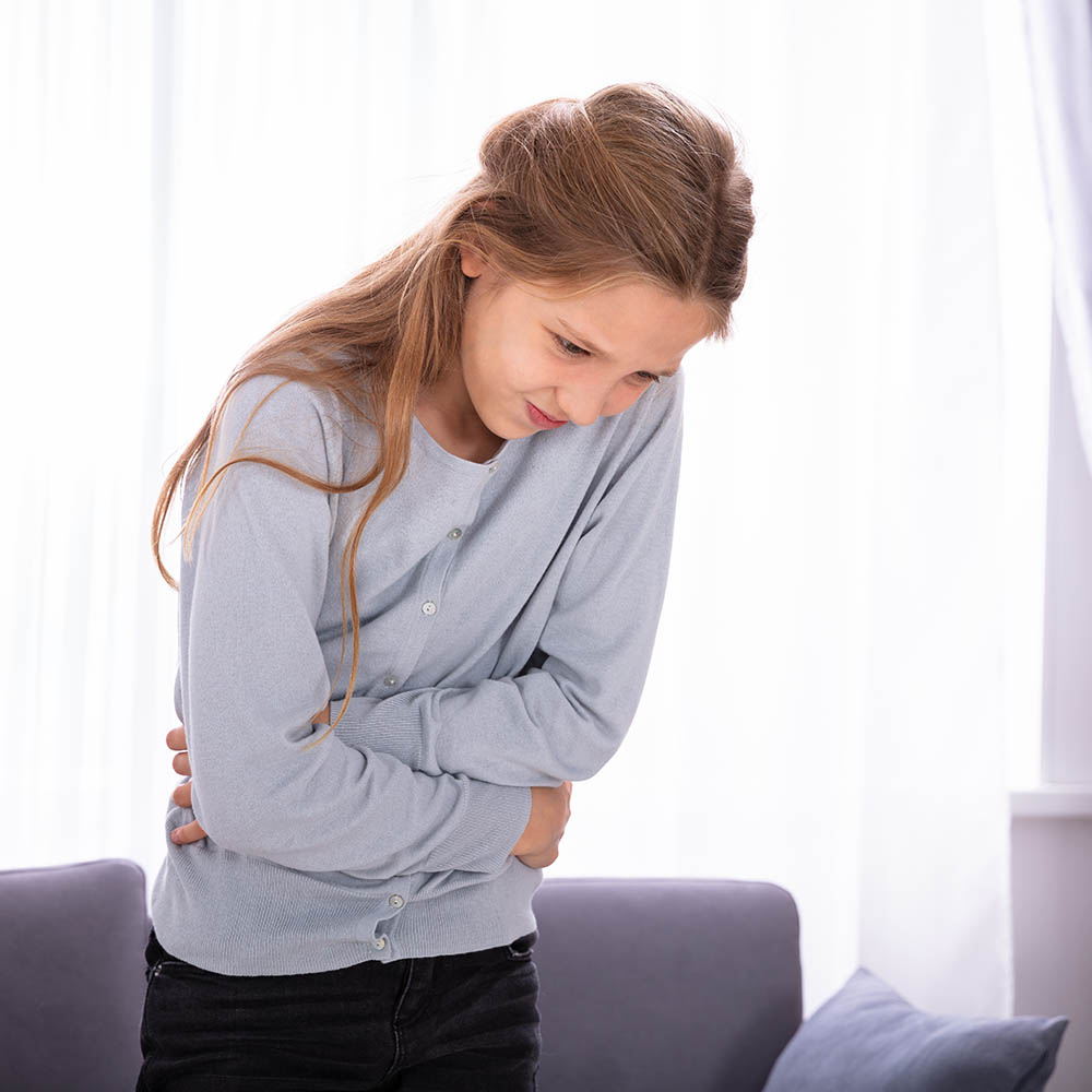 ontlastingsincontinentie bij kinderen