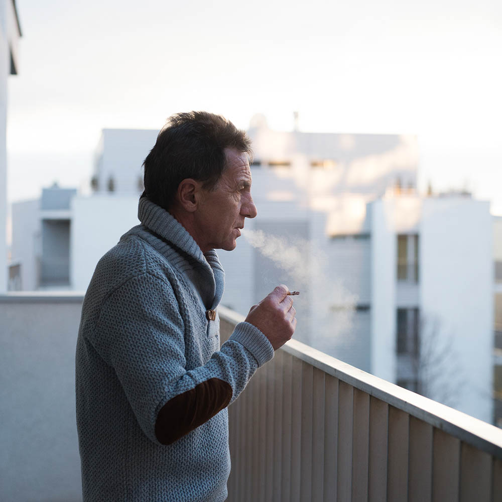 hoe verslavend is roken