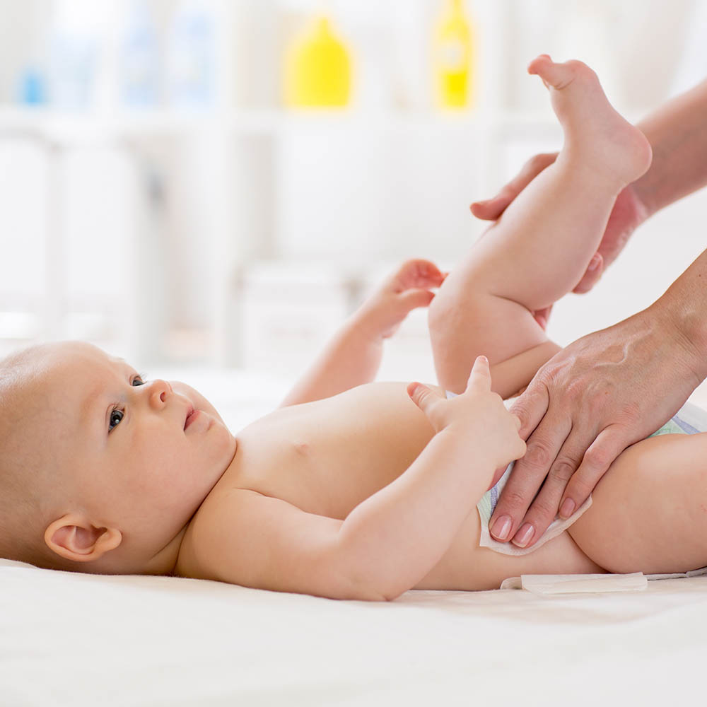 luieruitslag behandelen