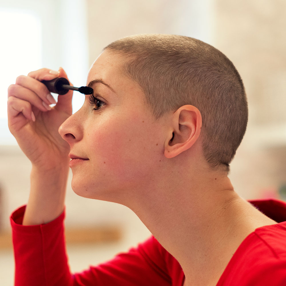 voel je mooi met kanker