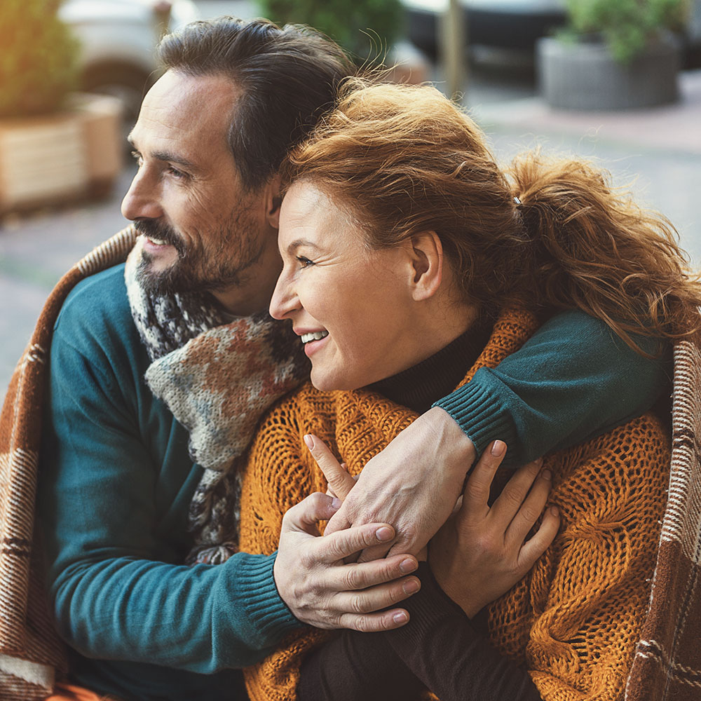 mooi en vrouwelijk met borstkanker