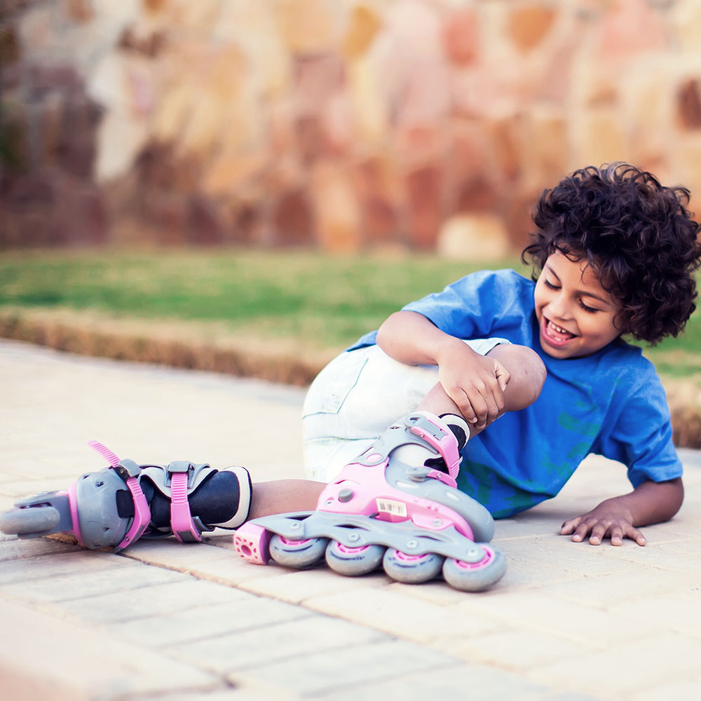 schaaf- en snijwonden verzorgen
