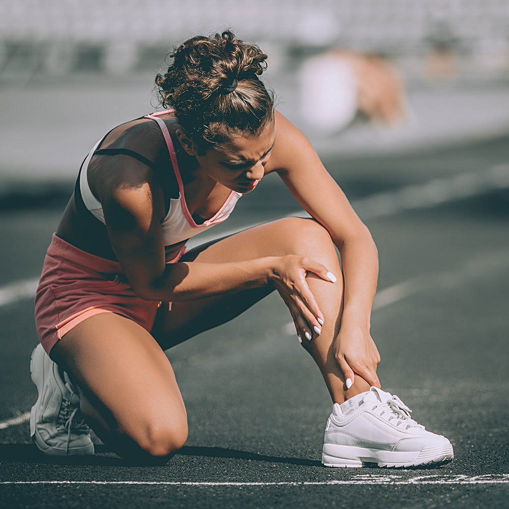 sportblessures verzorgen en behandelen