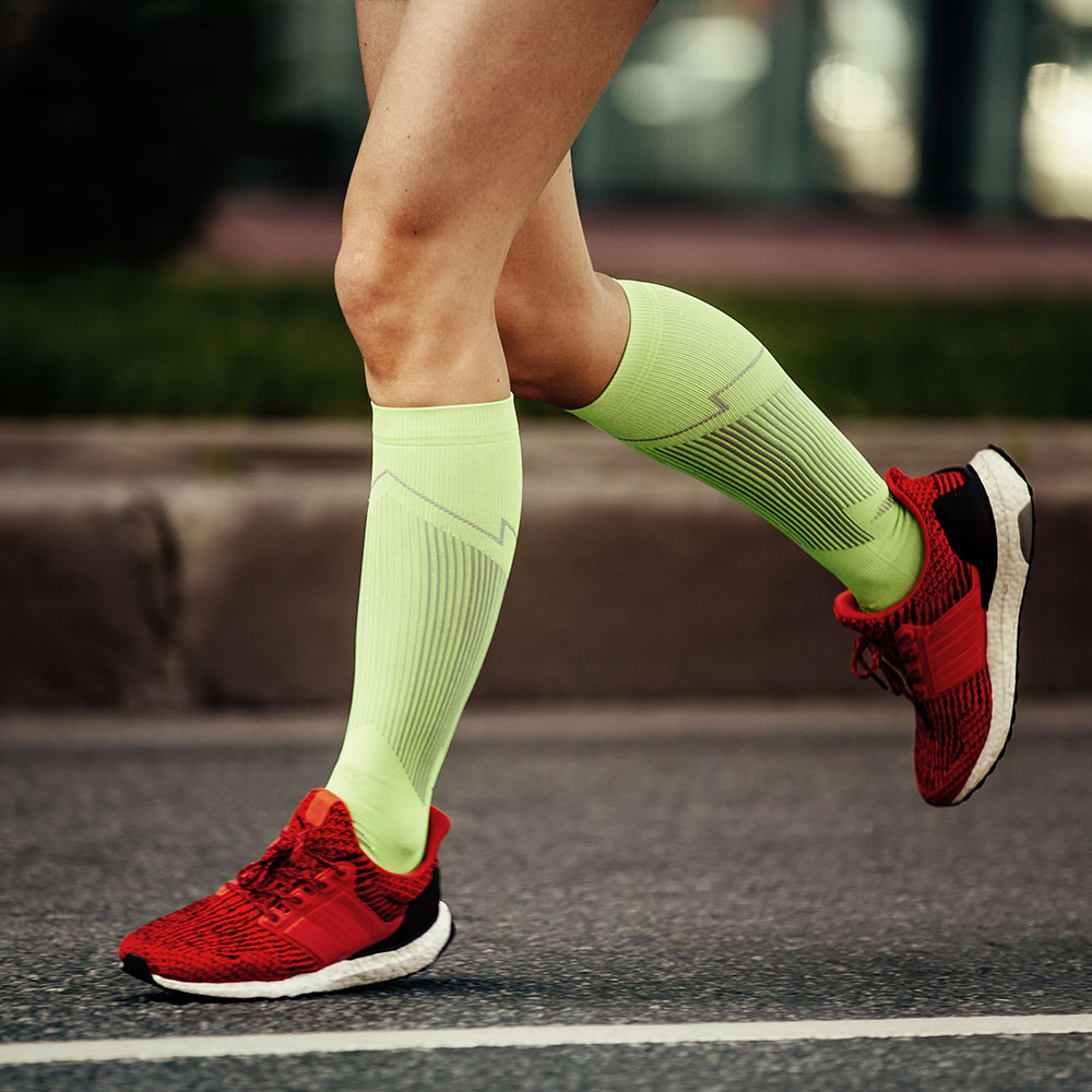 compressiekousen voor sporten
