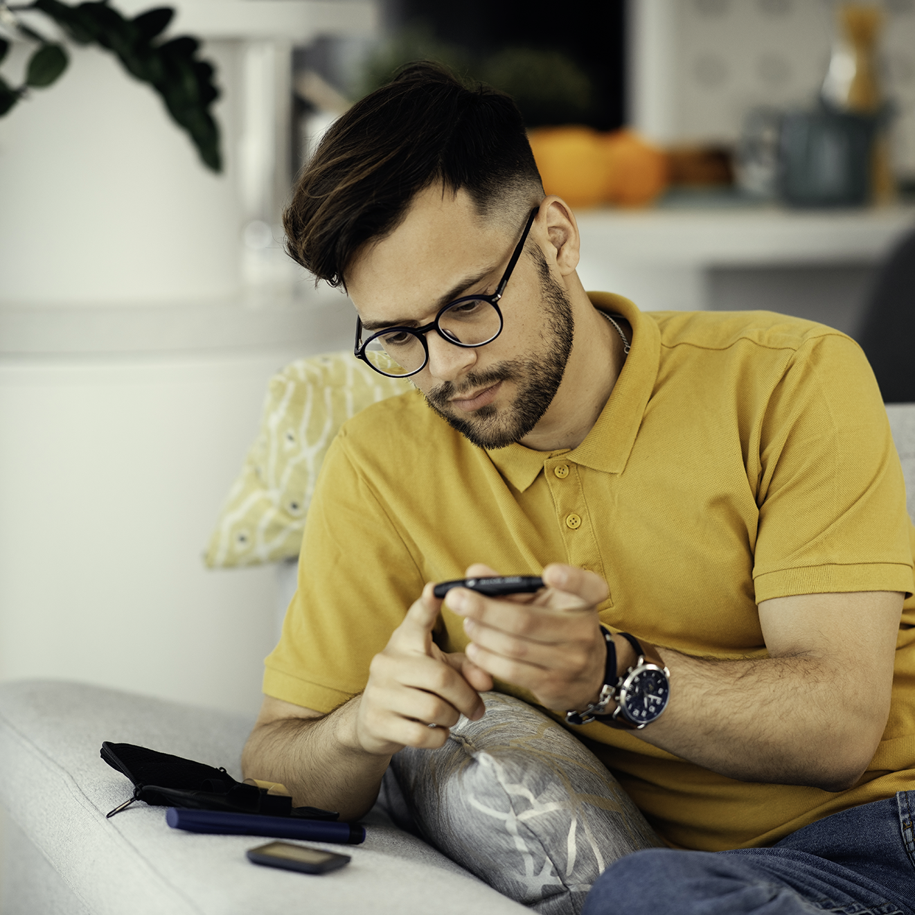 Eens de diagnose van diabetes is gesteld, moet je starten met de behandeling. Een gezonde levensstijl helpt diabetes type 2 voorkomen.