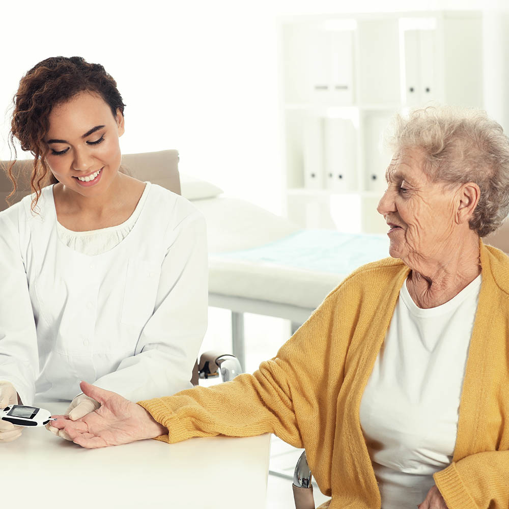 Test je risico op type 2 diabetes