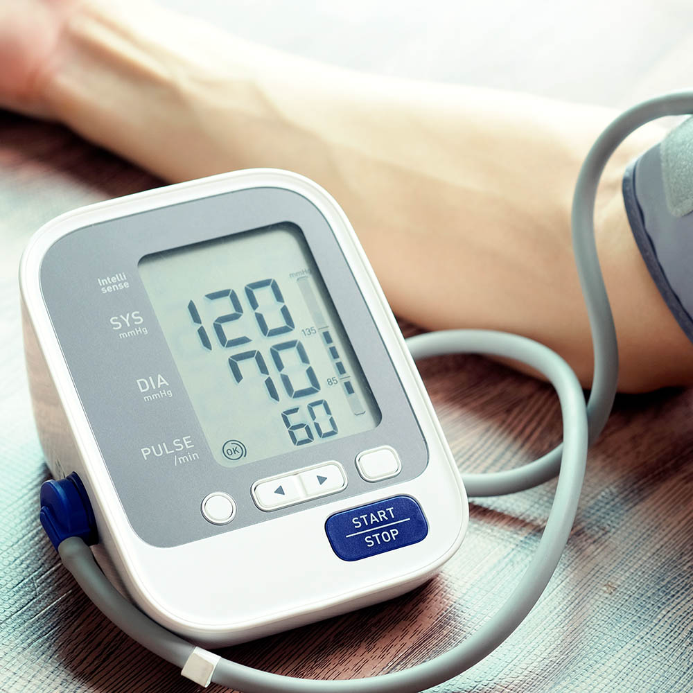 Je bloeddruk meten is een belangrijke gewoonte