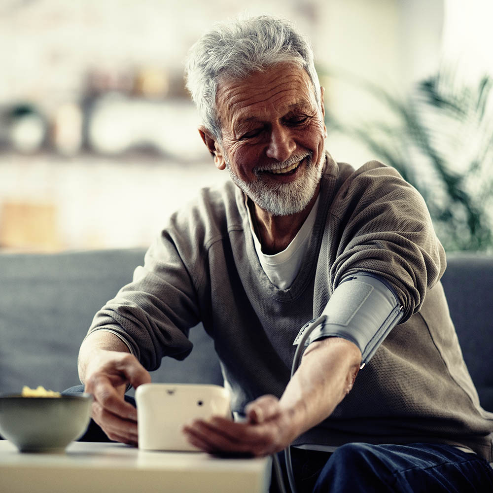 Stress kan zowel je bloeddruk verhogen als extra risico’s veroorzaken