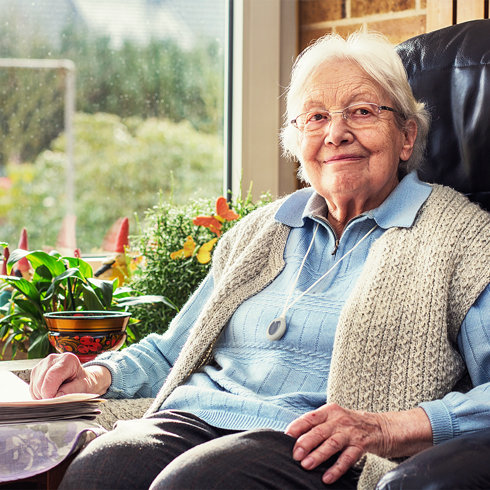 Persoonlijke alarmsystemen