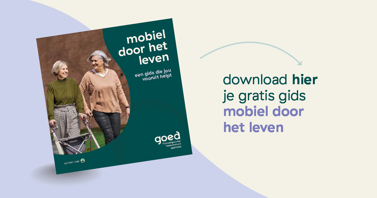 Ontdek onze mobiliteitsgids. Download nu