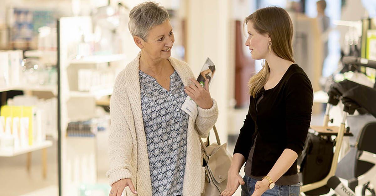 Dankzij een of meerdere mobiliteitshulpmiddelen kan je nog maximaal van je vrijheid genieten en er op uit trekken.