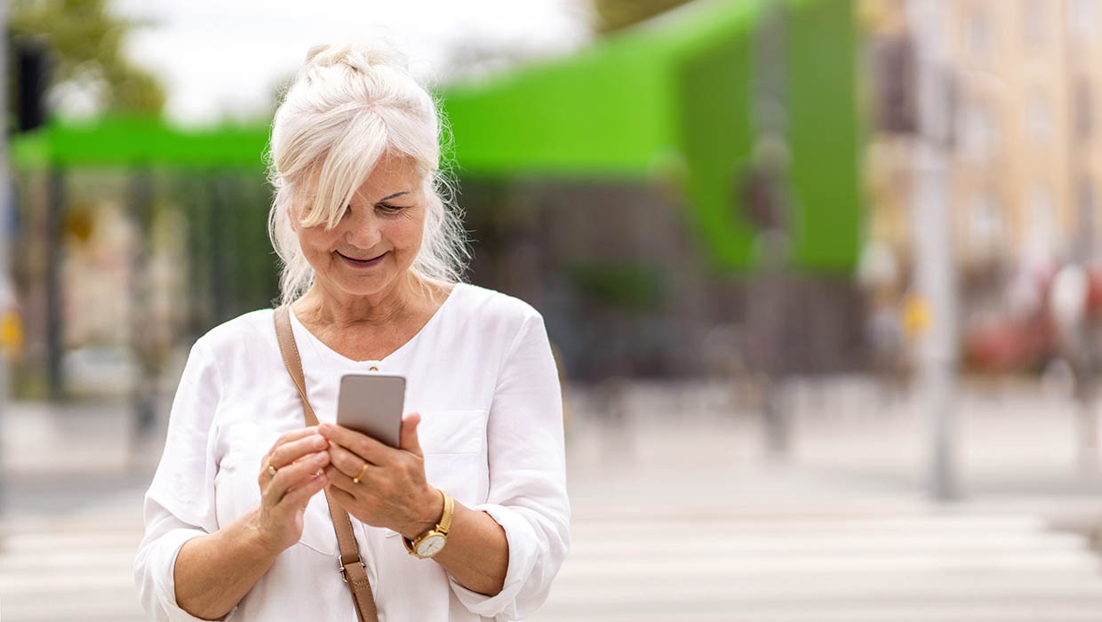 hogenood-app toilet zoeken op smartphone