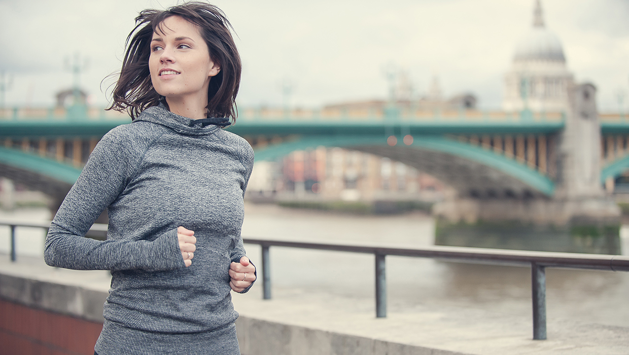 bekkenbodemspieren trainen met Elvie