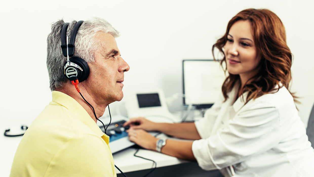 onze Goed audiologen stellen zich voor