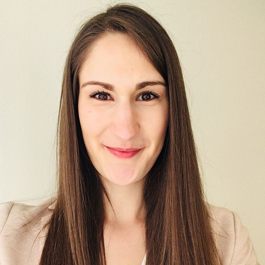 audiologe Charlotte Gielis