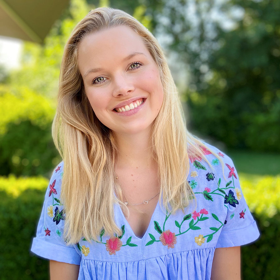 audiologe Carolien Van der Borght