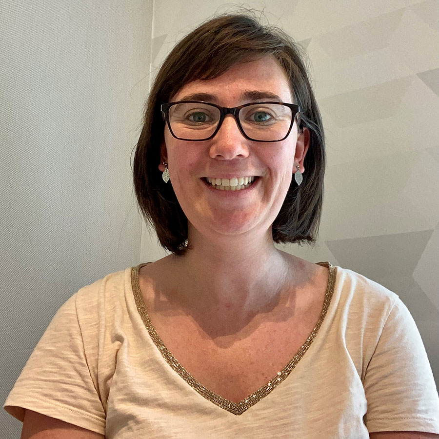 audiologe Tamara De Kesel