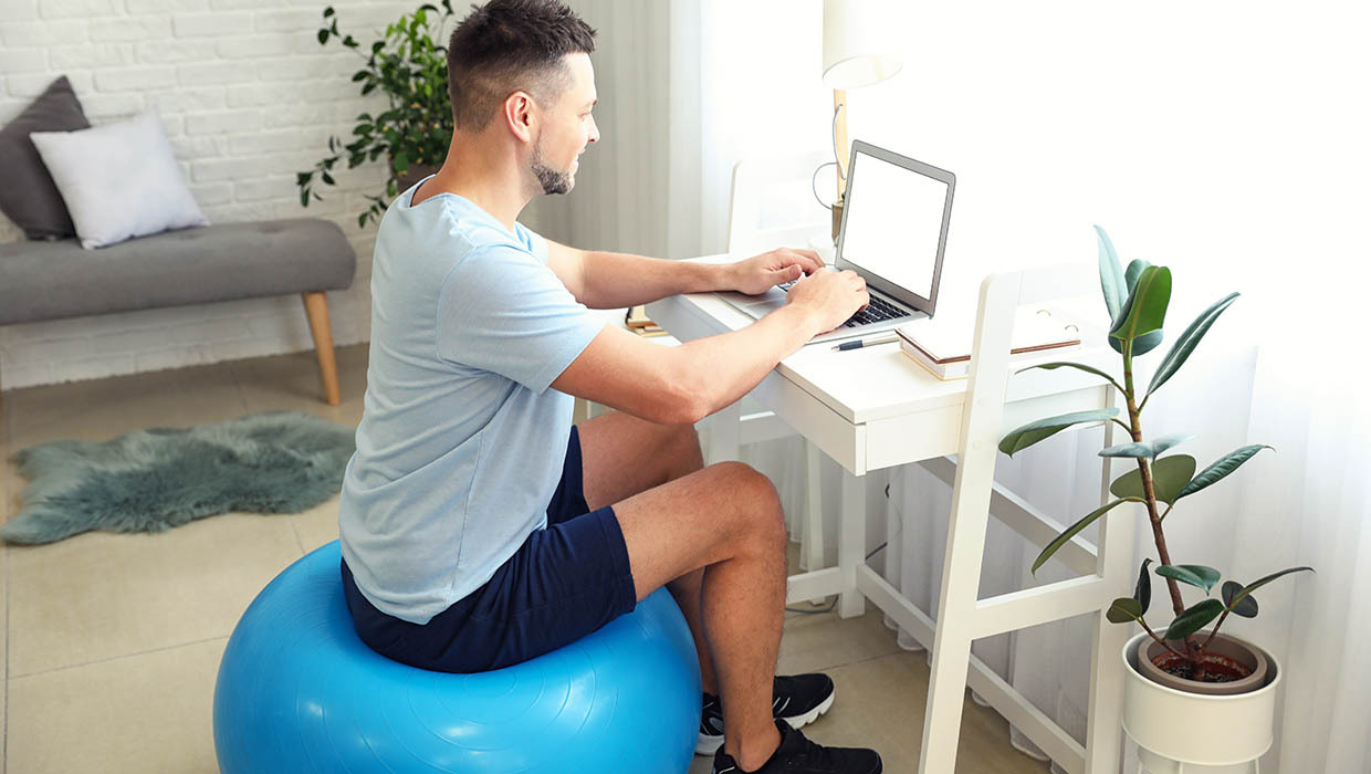 Ontdek onze oefeningen om rugpijn te voorkomen