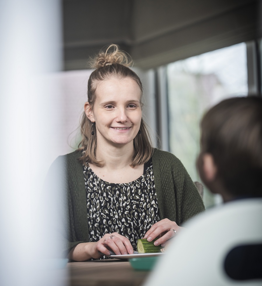 Talisa21 - jonge mama