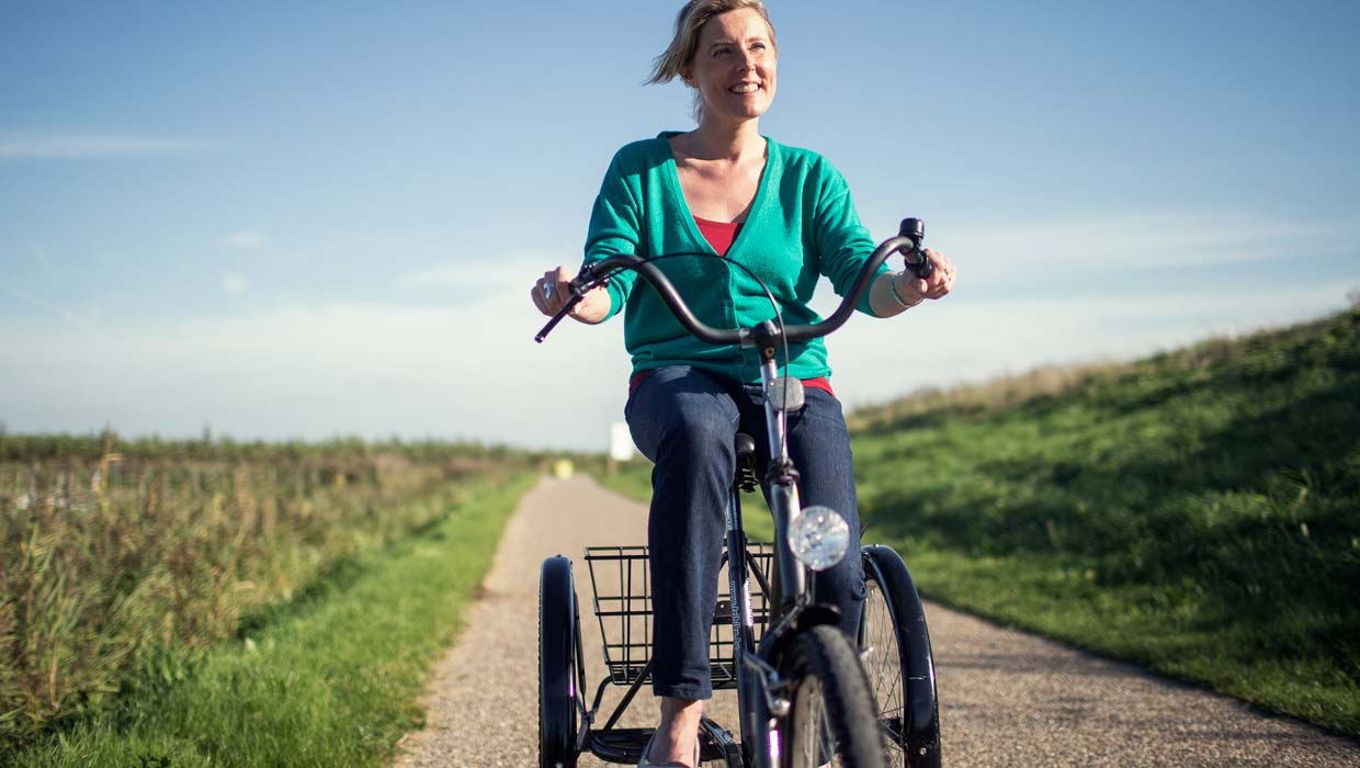 voordelen-driewieler