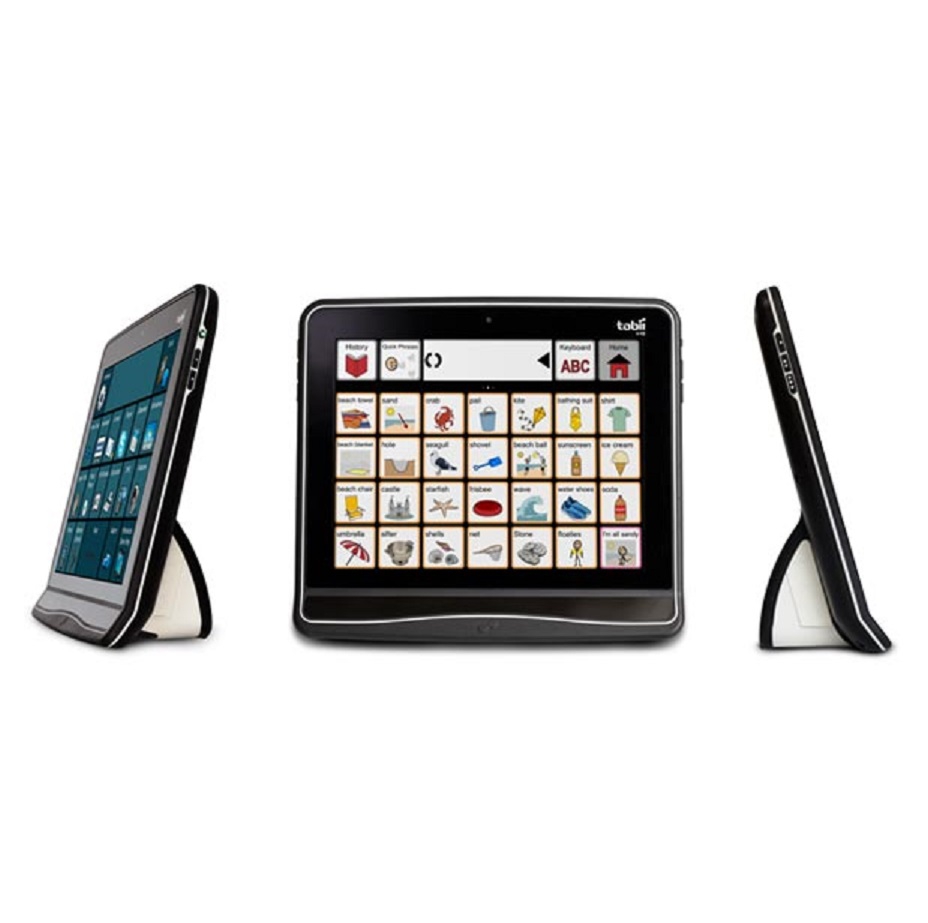 Tobii I12 en I15 Tobii I12 en I15