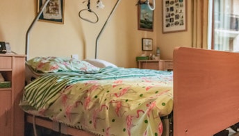 zorgbed-kamer zorgbed-kamer