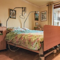 zorgbed-kamer