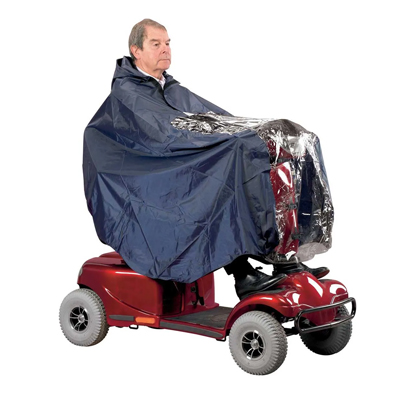 Scooterponcho