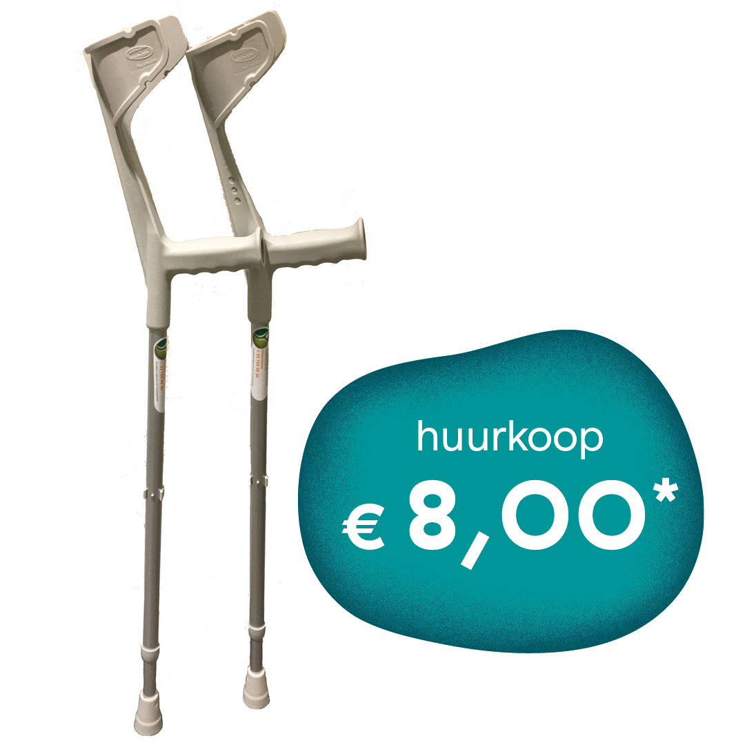 ULD krukken
