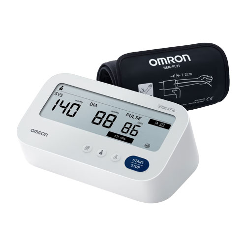 bloeddrukmeter-Omron-M3-Comfort-Afib