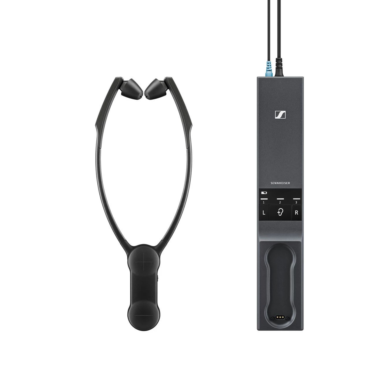 Sennheiser_TV-versterker Sennheiser_TV-versterker