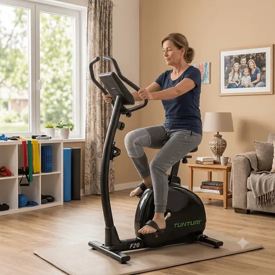voordelig hometrainer huren bij Goed